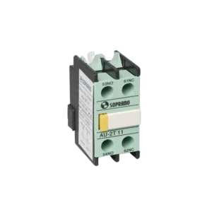 Bloco de Contato Frontal 1NA + 1NF