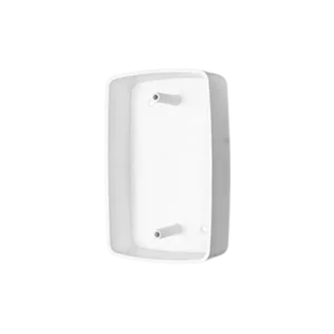 Caixa p/ Controle de Ventilador c/ Fundo Baixo Branca