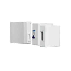 Caixa PVC Sobrepor para Tomada 20A + Disjuntor