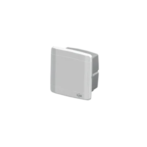 Centrinho PVC Embutir 04 Din Branco