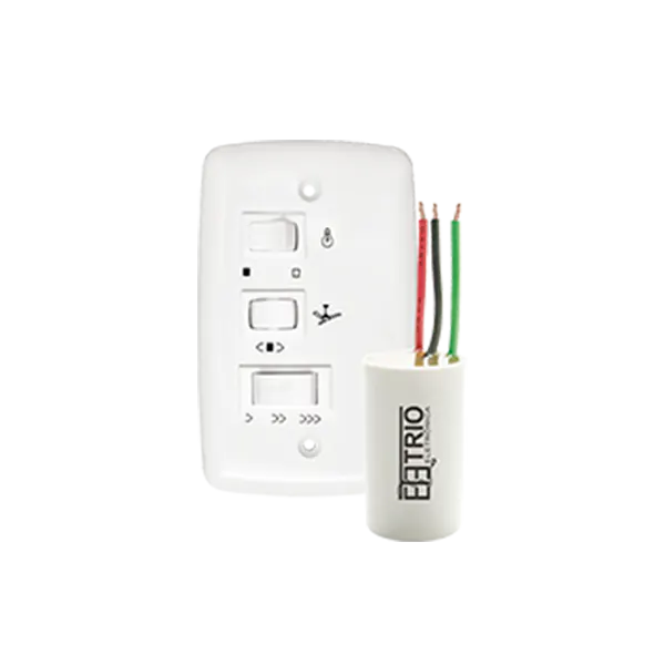 Chave Capacitiva 3V 127V 1 Lâmpada 3+7uf