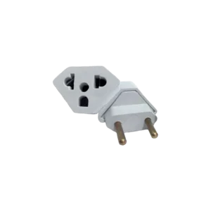 Pino Adaptador Triangular 20A