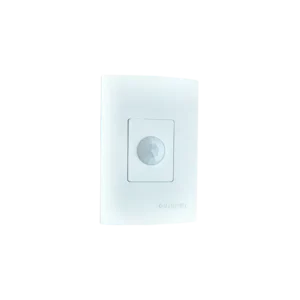 Sensor de Presença Parede Embutir Branco