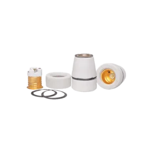 Soquete E27 Porcelana para Tempo