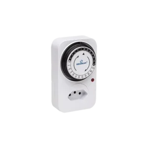 Timer Analógico com Tomada Bivolt