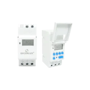 Timer Digital para Trilho 220V