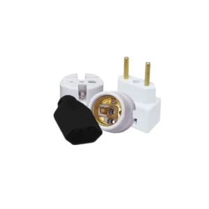 Adaptadores, Pinos Adaptadores e Soquetes