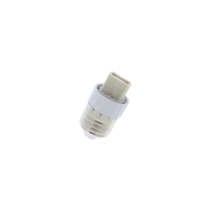Adaptador Lâmpada G9 para E27