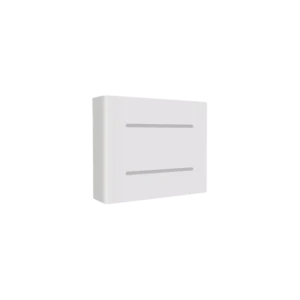 Arandela Box 1 Lâmpada G9 Branca