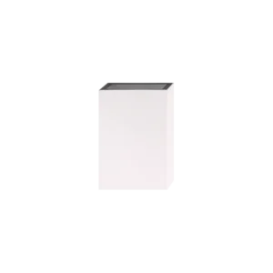 Arandela Led Cubo 4W 3000K Branca