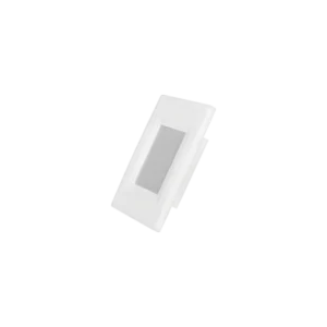 Balizador Led Parede 2W 4X2 3000K Branco