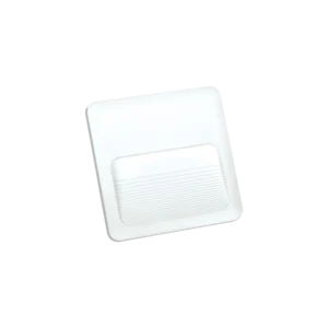 Balizador Led Parede 3W 4X4 3000K Branco