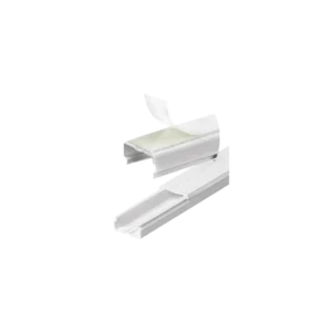 Canaleta 20x10mm 2mts s/ Divisória c/ Fita