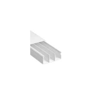 Canaleta 40x16mm 2mts c/ divisoria s/ Fita