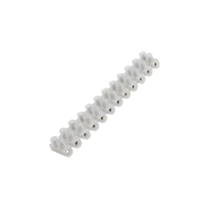 Conector Plástico 10mm2 Barra com 12