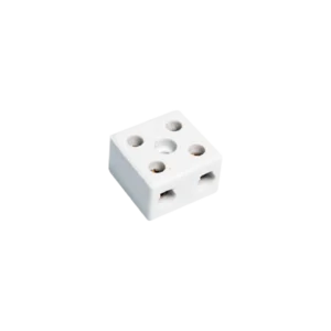Conector Porcelana 2P 10mm