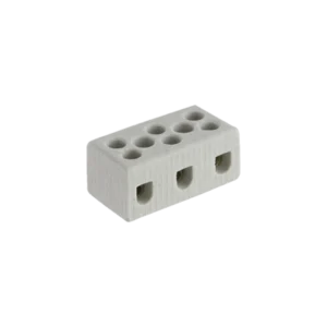 Conector Porcelana 3P 16mm