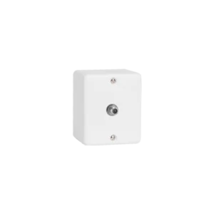 Conjunto Box Antena de TV