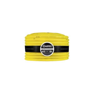 Duto Corrugado 20mm (1/2) Amarelo 50mts