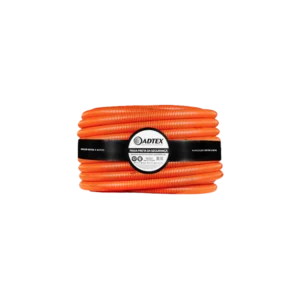 Duto Corrugado 20mm (1/2) Laranja 50mts