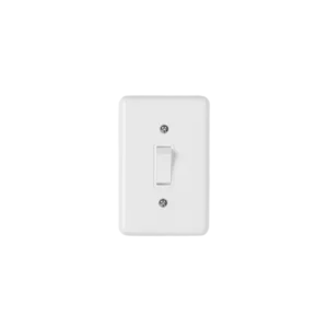 Linha Stylus 1 Interruptor Paralelo c/ Placa 4x2
