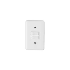 Linha Stylus 2 Interruptores Paralelos s/ Placa