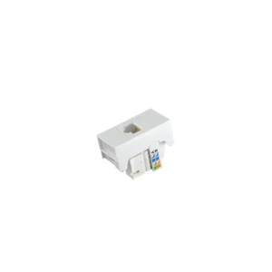 Módulo Slim Tomada RJ45 CAT 5E
