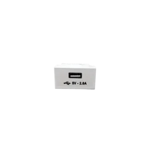 Módulo Slim Tomada USB 2A