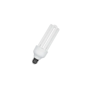 Lâmpada Eletrônica 3U 15W 127V E27