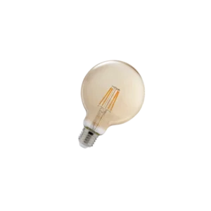 Lâmpada Led Retrô G95 Globo 2W 2200k E27 Bivolt