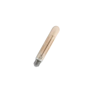 Lâmpada Led Retrô T30 Tubular 2W 2200k E27 Bivolt
