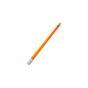 Lâmpada Led Tubular Color T8 120cm 18W Ambar