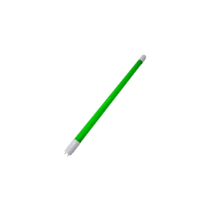 Lâmpada Led Tubular Color T8 60cm 9,5W Verde