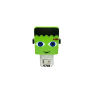 Luz Noturna Frank 1W 3000K Bivolt