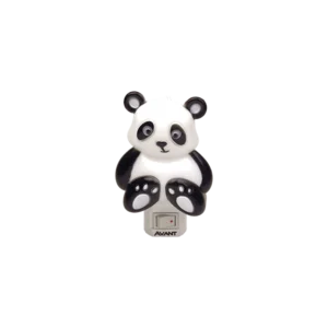 Luz Noturna Panda 1W 3000K Bivolt