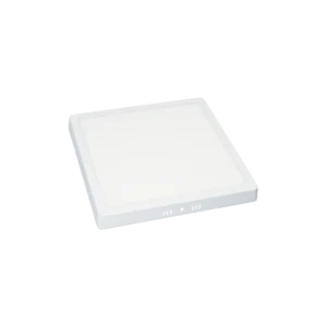 Painel Led 12W Sobrepor Quadrado 17x17cm 3000K