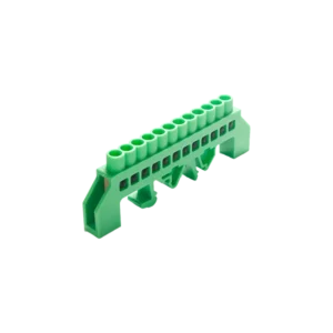 Barramento Terra 8 Bornes