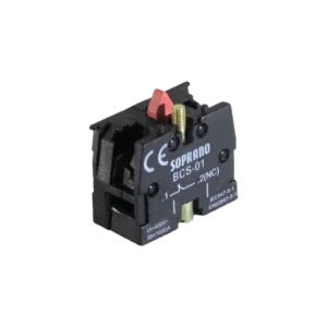 Bloco de Contato NF p/ Botão