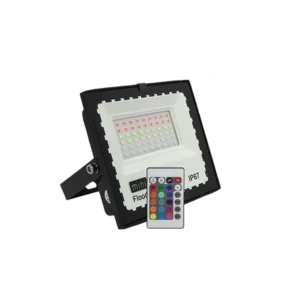 Refletor Led 10W RGB