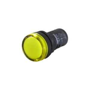 Sinaleiro Luminoso Amarelo