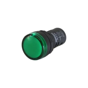 Sinaleiro Luminoso Verde