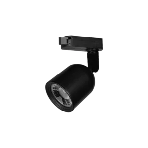 Spot Led p/ Trilho 12W Preto 3000K