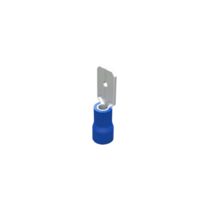 Terminal Macho 1,5-2,5mm2 Azul