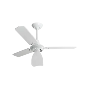 Ventilador de Teto Diplomata Bivolt Branco