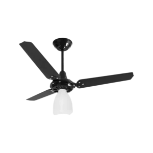 Ventilador de Teto Diplomata Bivolt Preto